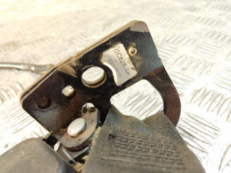 Ответная часть ремня безопасности Citroen C4 2005-2011