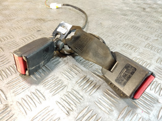 Ответная часть ремня безопасности Citroen C4 2005-2011