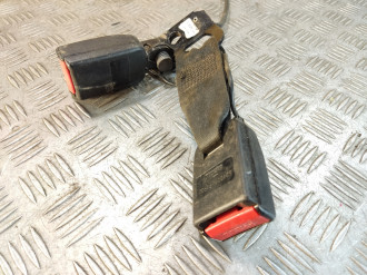 Ответная часть ремня безопасности Citroen C4 2005-2011