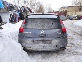 В разборе Citroen C4 2005-2011