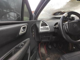 В разборе Citroen C4 2005-2011