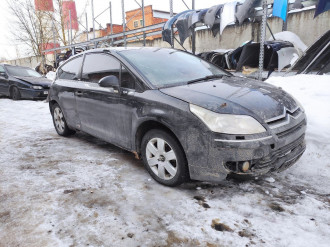 В разборе Citroen C4 2005-2011