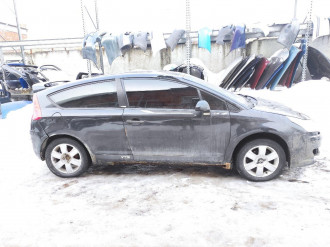 В разборе Citroen C4 2005-2011