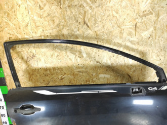 Дверь передняя правая Citroen C4 2005-2011