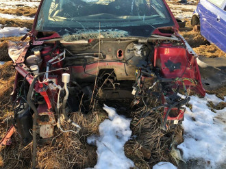 Кузов с документами Citroen C4 2005-2011