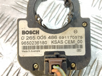 Датчик угла поворота Citroen C4 2005-2011