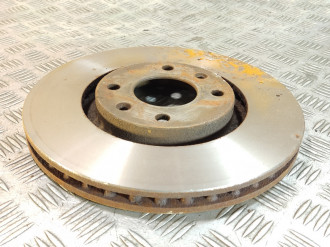 Диск тормозной передний Citroen C4 2005-2011