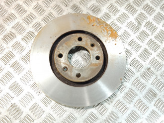 Диск тормозной передний Citroen C4 2005-2011