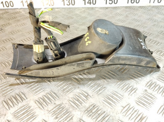 Накладка консоли Citroen C4 2005-2011