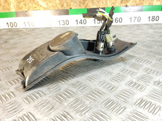 Накладка консоли Citroen C4 2005-2011