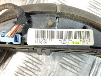 Кнопки руля Citroen C4 2005-2011