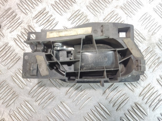 Ручка двери внутренняя передняя левая Citroen C4 2005-2011