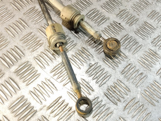 Кулиса КПП Citroen C4 2005-2011