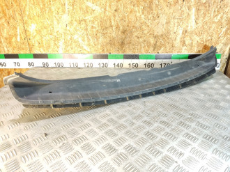 Накладка бампера заднего Citroen C4 2005-2011