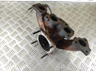 Коллектор выпускной Citroen C4 2005-2011