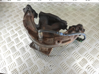 Коллектор выпускной Citroen C4 2005-2011