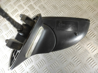 Зеркало правое Citroen C4 2005-2011