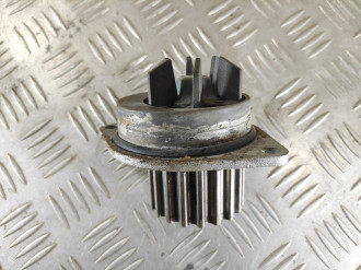 Насос водяной помпа Citroen C4 2005-2011