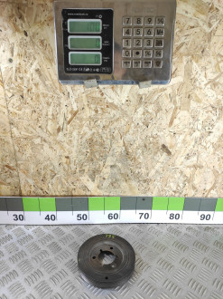 Шкив коленвала Citroen C4 2005-2011