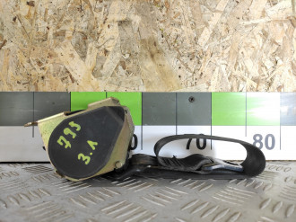 Ремень безопасности задний левый Citroen C4 2005-2011