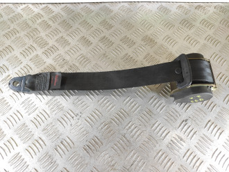 Ремень безопасности задний левый Citroen C4 2005-2011