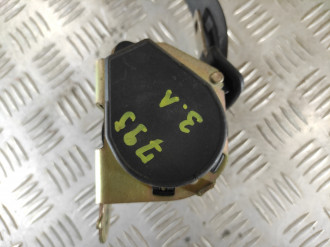 Ремень безопасности задний левый Citroen C4 2005-2011