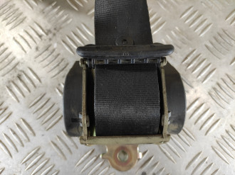 Ремень безопасности задний левый Citroen C4 2005-2011