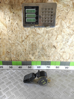 Ремень безопасности задний левый Citroen C4 2005-2011