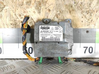 Блок управления Air Bag Citroen C4 2005-2011