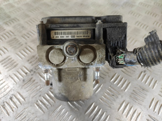 Блок abs насос Citroen C4 2005-2011