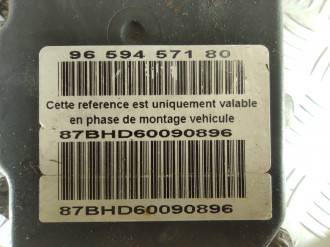 Блок abs насос Citroen C4 2005-2011