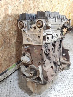 Двигатель Citroen C4 2005-2011