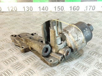 Корпус масляного фильтра Citroen C4 2005-2011