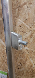 Рейлинг Audi A6 c5 C5 1997-20