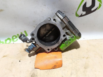 Заслонка дроссельная электрическая Audi A6 c6 C6