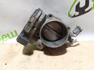 Заслонка дроссельная электрическая Audi A6 c6 C6