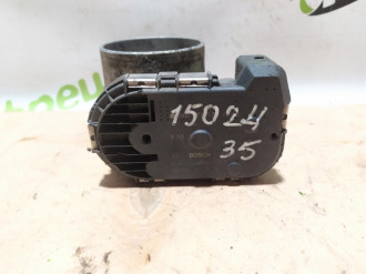 Заслонка дроссельная электрическая Audi A6 c6 C6