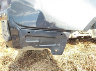 Крыло заднее правое Audi A6 c6 C6 2004-20