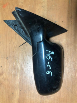 Зеркало левое Audi A6 c6 C6 2004-20