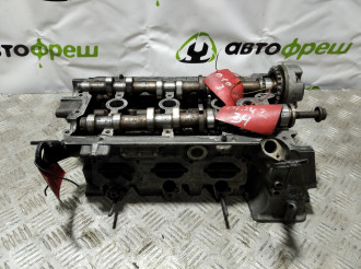 Головка блока двигателя Audi A6 c6 C6