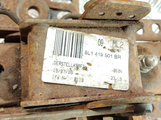 Колонка рулевая Audi A3 1996-2003