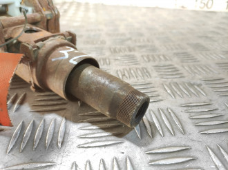 Колонка рулевая Audi A6 c5 C5 1997-20