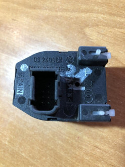 Кнопка регулировки зеркал Audi A3  1996 2003