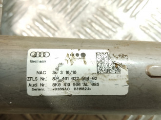 Колонка рулевая Audi A5 8T 2008 20