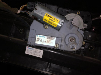 Люк Audi A6 c6 C6 2004-20