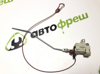 Замок лючка бензобака Audi A6 c6 C6 2004-20