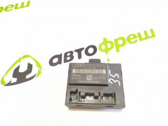 Блок управления центральным замком Audi A6 c6 C6 2004-20