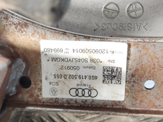 Колонка рулевая Audi A6 c7 C7 2011-20