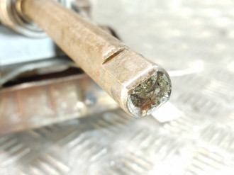 Колонка рулевая Audi A6 c7 C7 2011-20