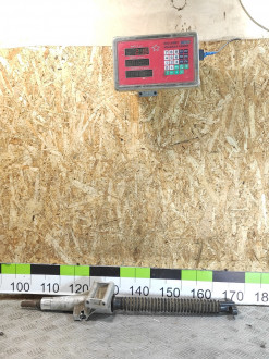 Колонка рулевая Audi 100 1991-1994